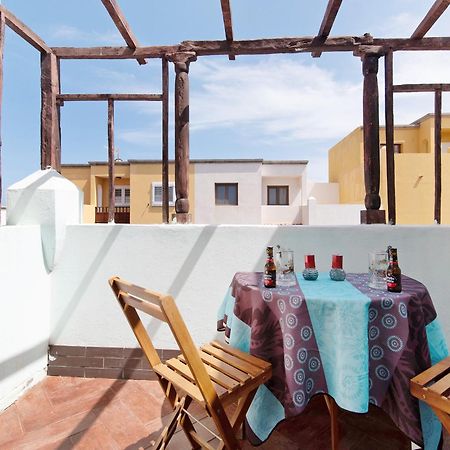 Playa Del Hombre Apartman Kültér fotó