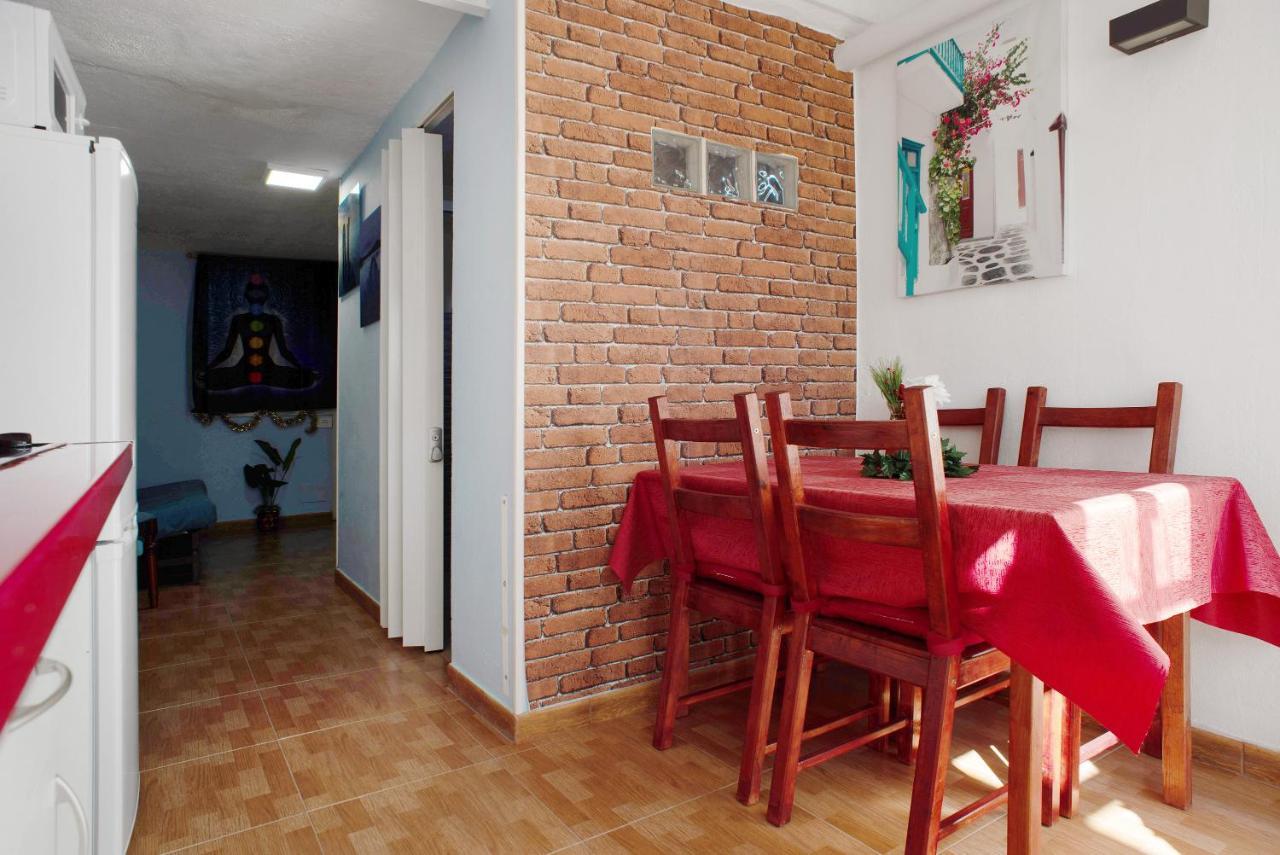 Playa Del Hombre Apartman Kültér fotó