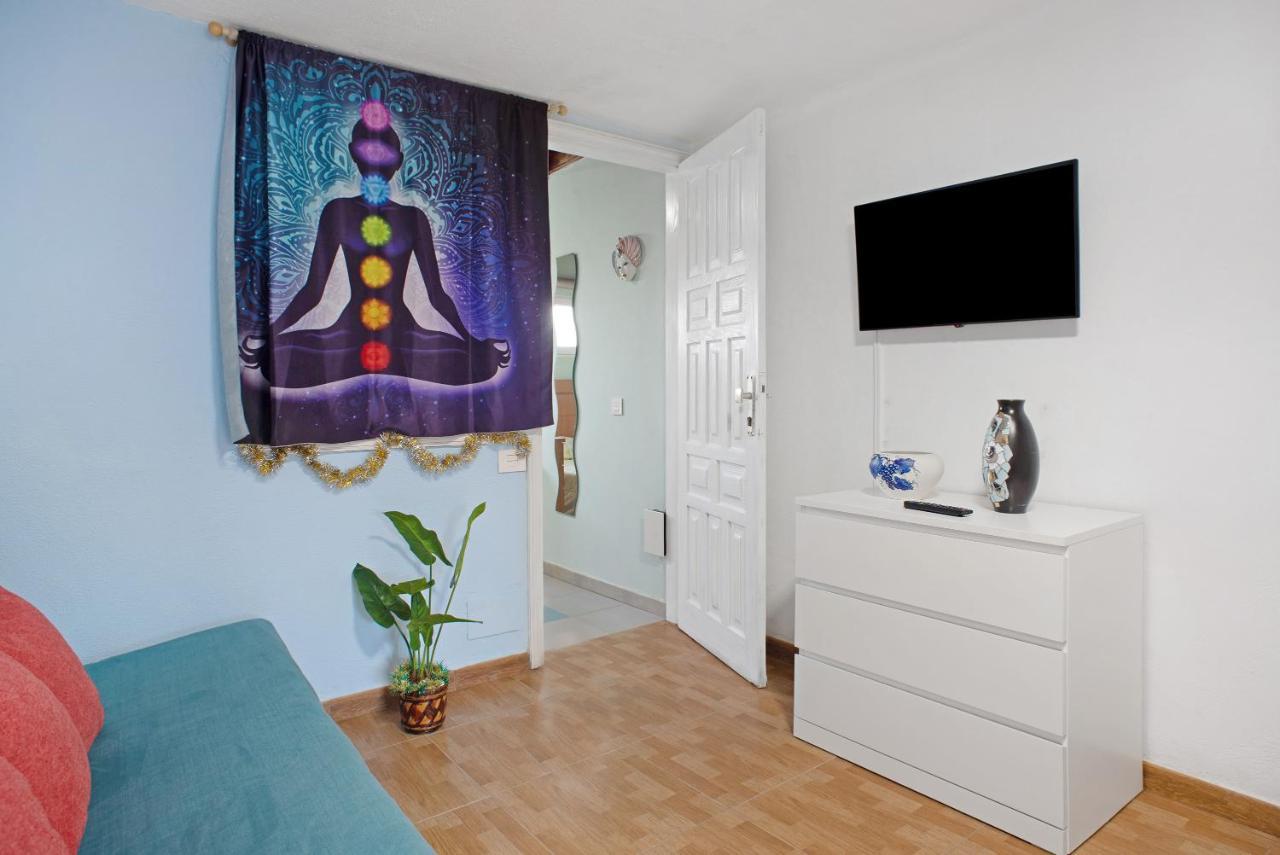 Playa Del Hombre Apartman Kültér fotó