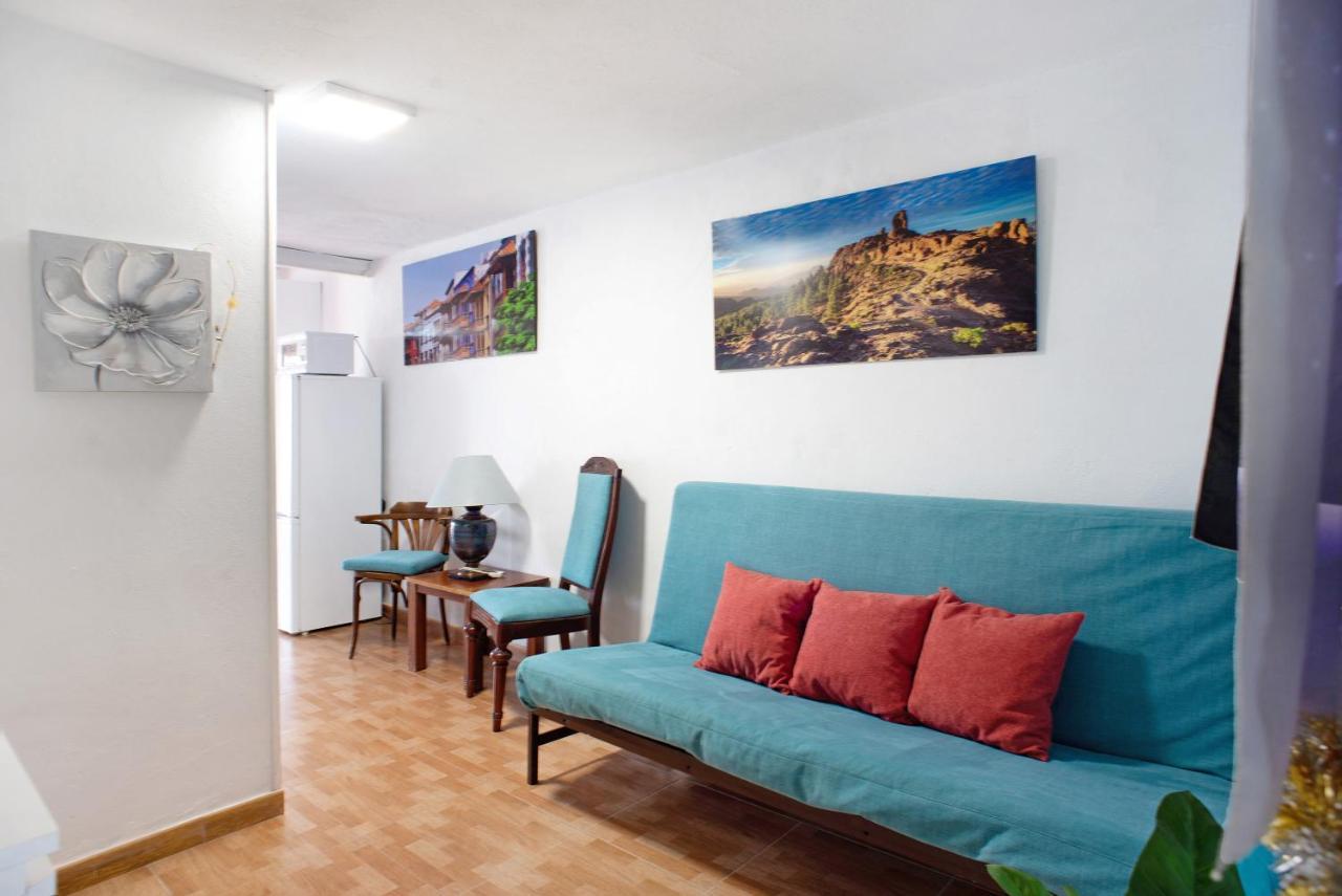 Playa Del Hombre Apartman Kültér fotó
