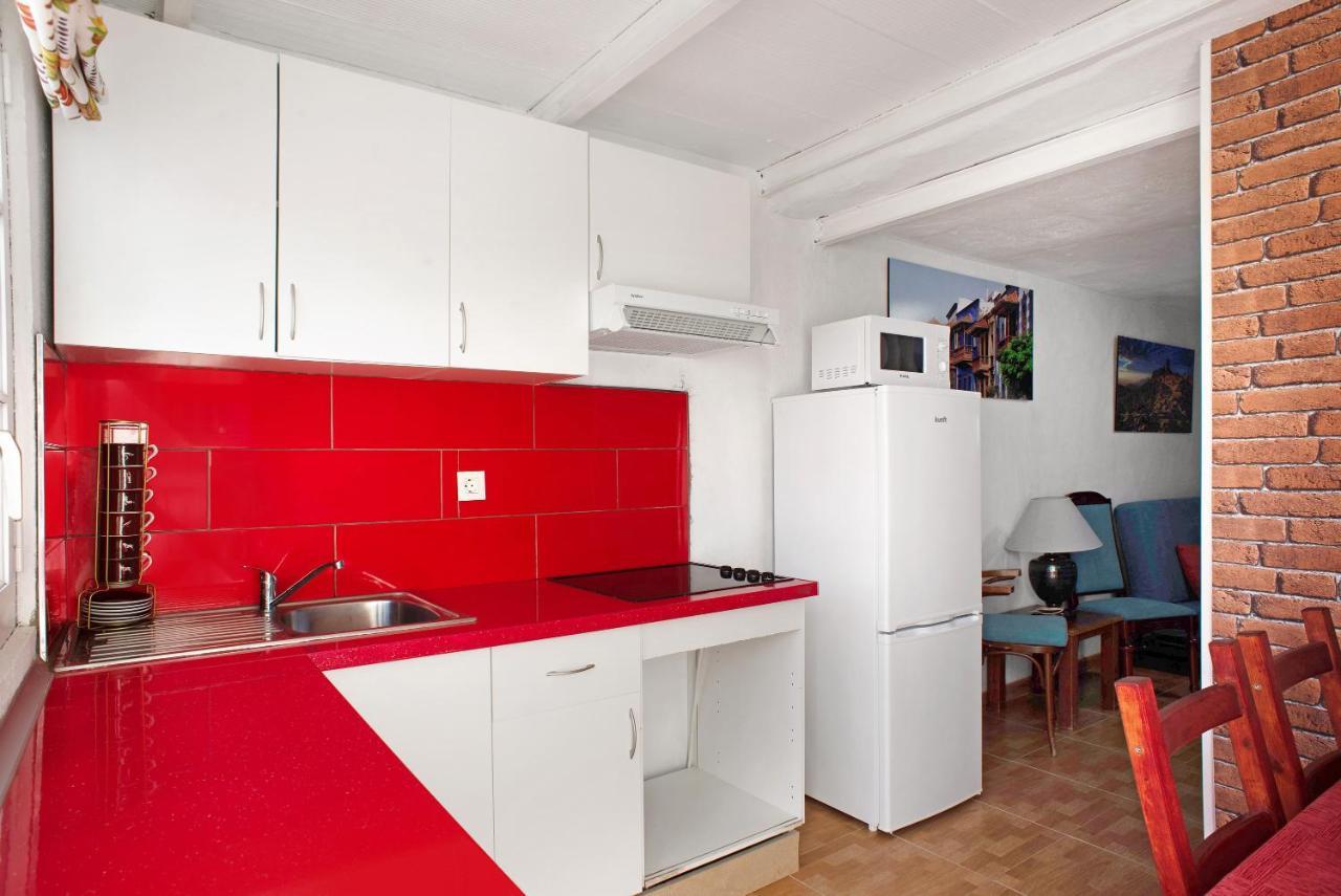 Playa Del Hombre Apartman Kültér fotó