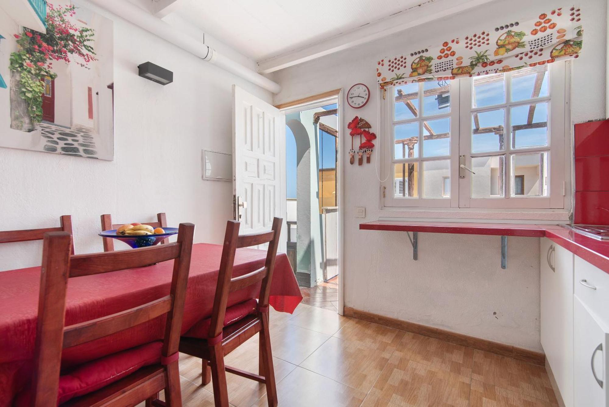 Playa Del Hombre Apartman Kültér fotó