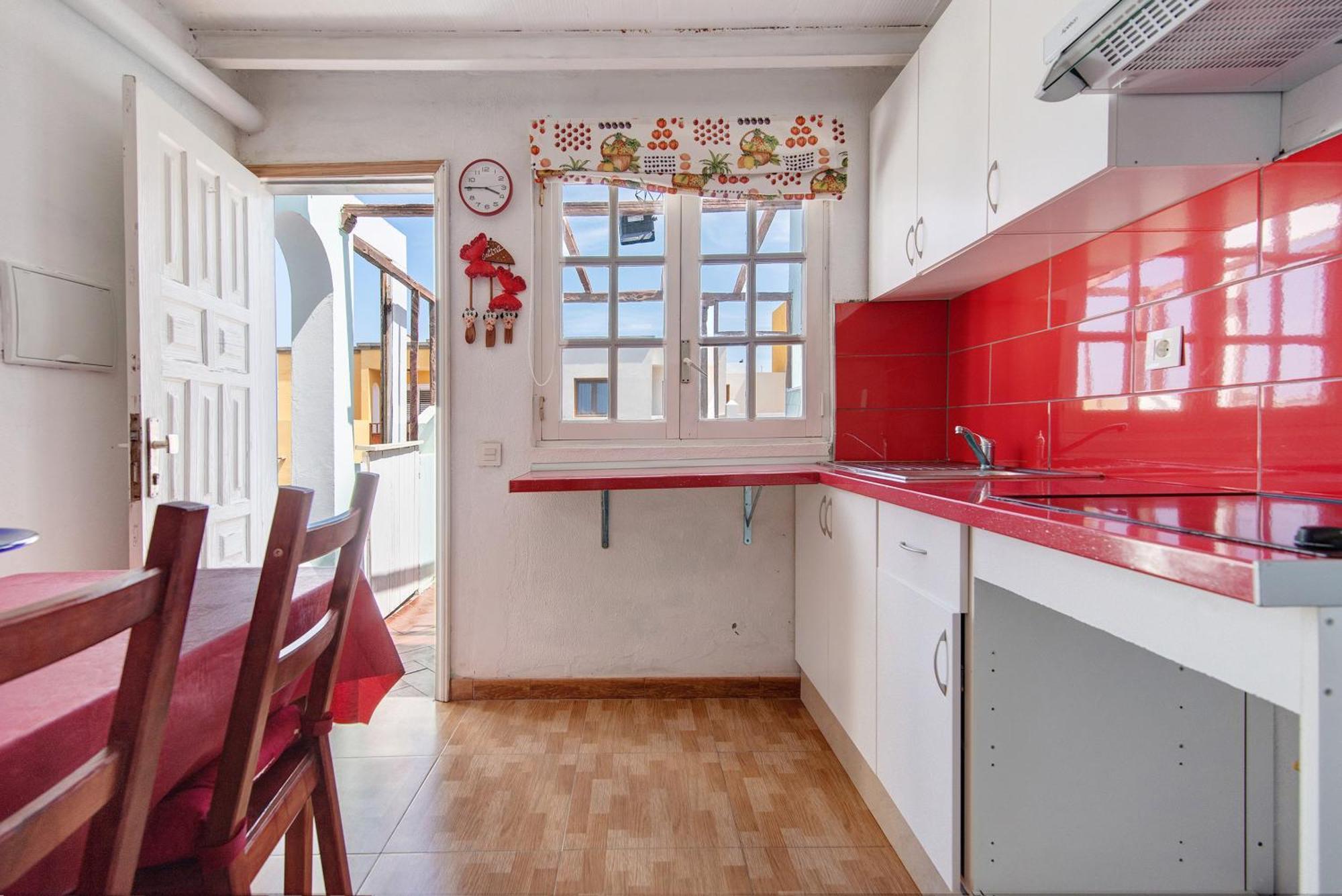 Playa Del Hombre Apartman Kültér fotó